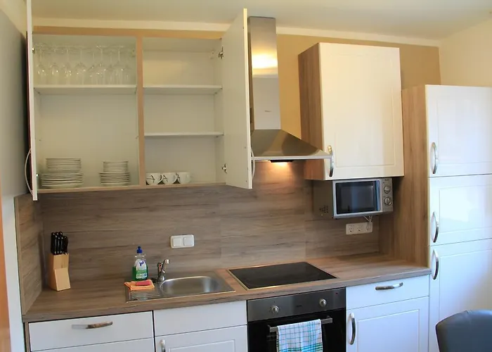 Ferienwohnung Landsberg Am Lech Lägenhet
