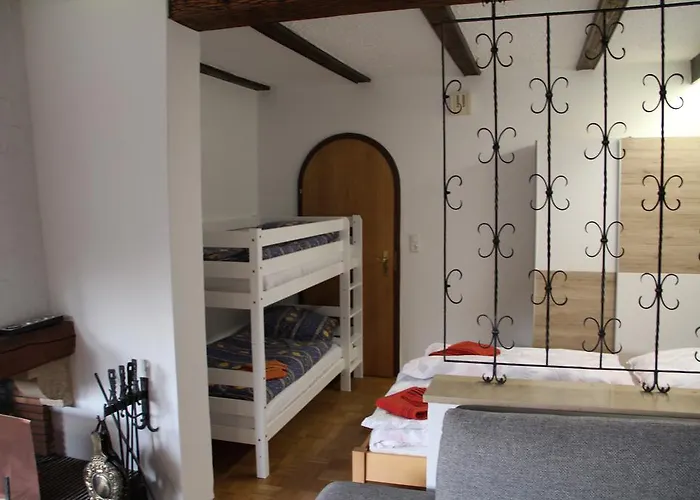 Lägenhet Ferienwohnung Landsberg Am Lech