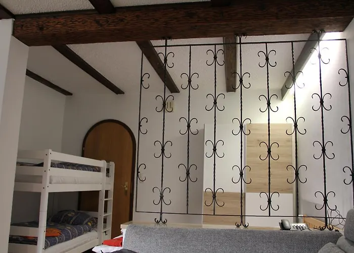 Lägenhet Ferienwohnung Landsberg Am Lech