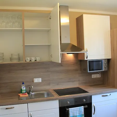 Ferienwohnung Landsberg Am Lech Lejlighed