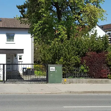 Daire Ferienwohnung Landsberg Am Lech