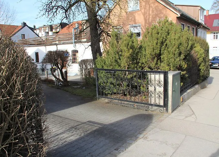 Ferienwohnung Landsberg Am Lech Διαμέρισμα