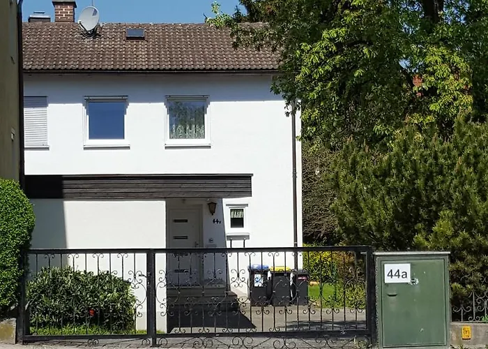 Ferienwohnung Landsberg Am Lech Landsberg am Lech